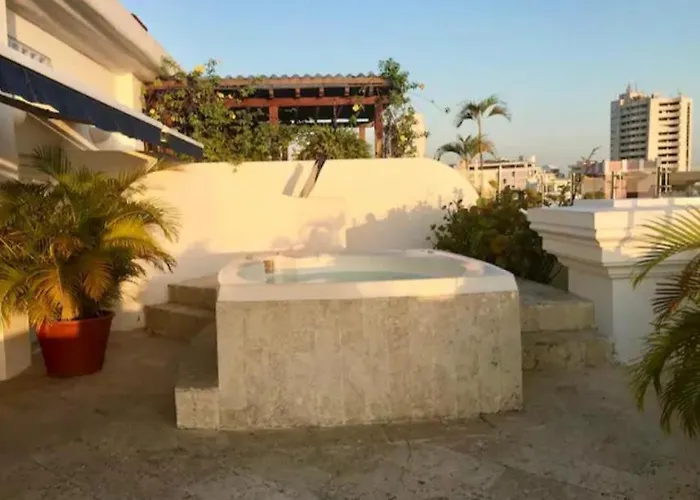 Hermoso Apto en el corazón de la ciudad amurallada