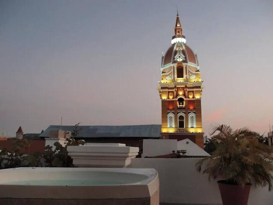 Hermoso Apto En El Corazón De La Ciudad Amurallada Apartamento