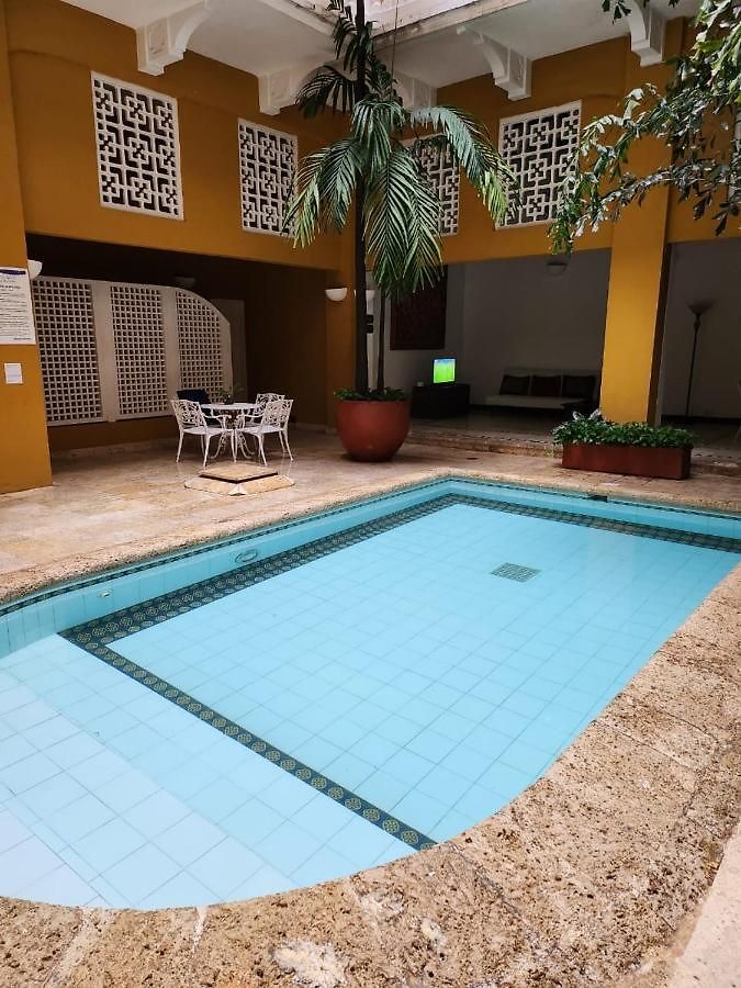 Hermoso Apto En El Corazón De La Ciudad Amurallada Apartamento Cartagena