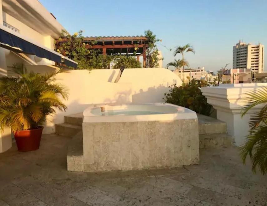 Hermoso Apto En El Corazón De La Ciudad Amurallada Apartamento Cartagena