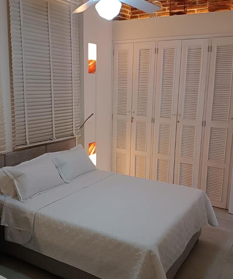 Hermoso Apto En El Corazón De La Ciudad Amurallada Cartagena