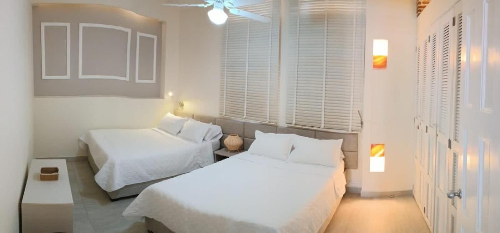 Apartamento Hermoso Apto En El Corazón De La Ciudad Amurallada *