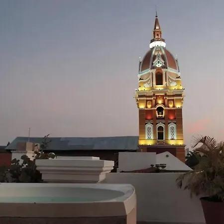 Hermoso Apto En El Corazón De La Ciudad Amurallada Apartamento