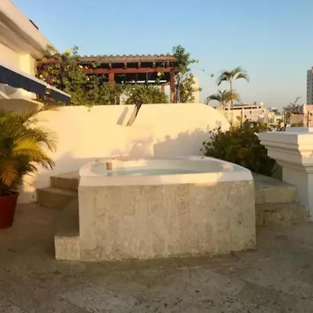 Hermoso Apto En El Corazon De La Ciudad Amurallada Apartment Cartagena